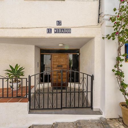 Sun Apartment Альтеа Экстерьер фото