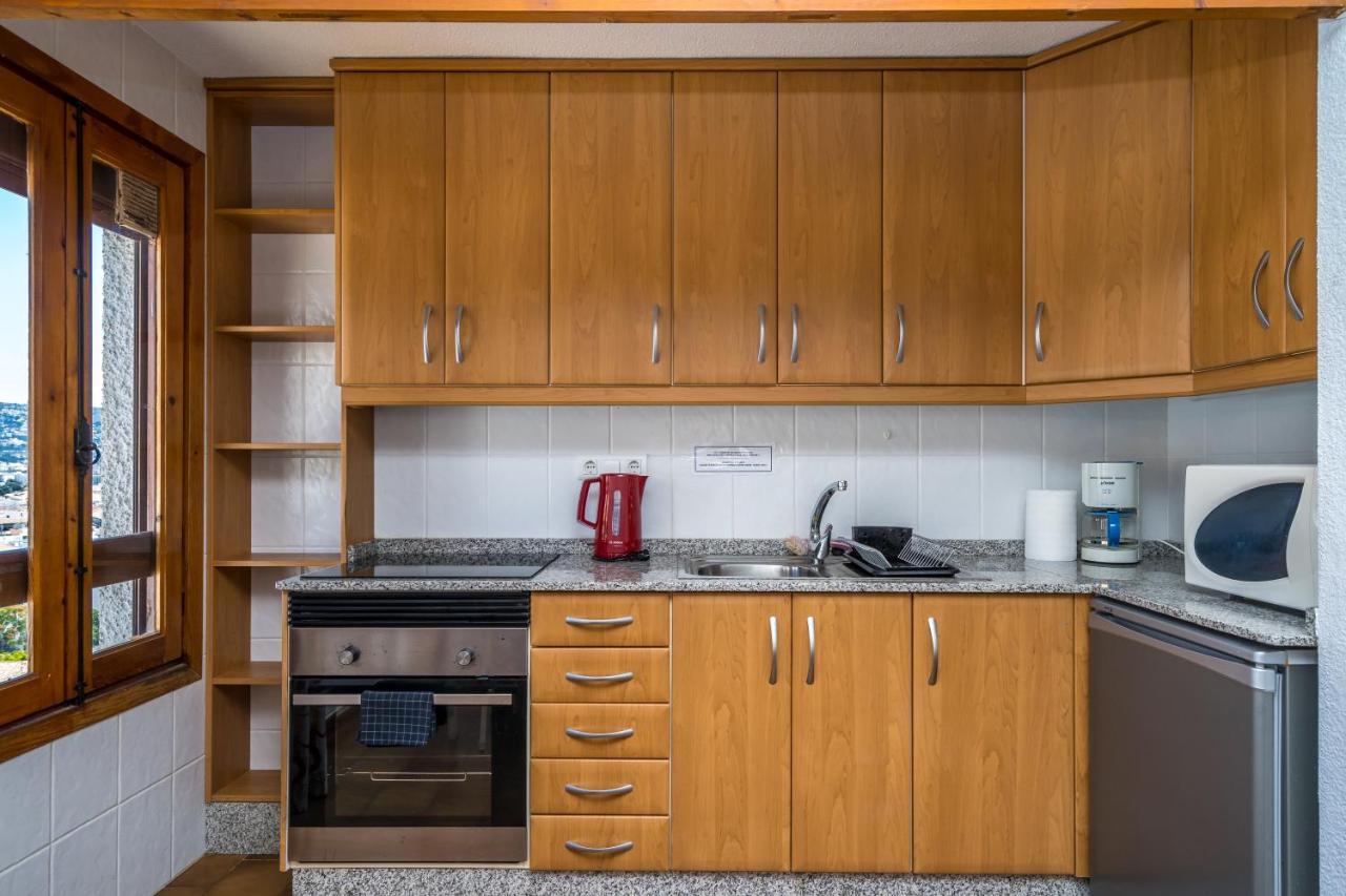 Sun Apartment Альтеа Экстерьер фото