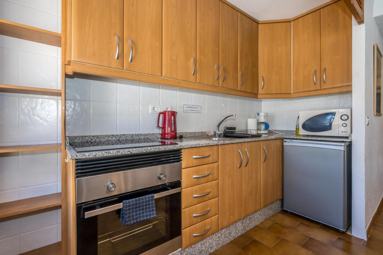 Sun Apartment Альтеа Экстерьер фото