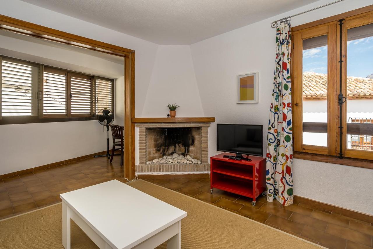 Sun Apartment Альтеа Экстерьер фото