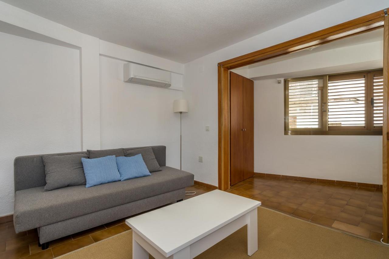 Sun Apartment Альтеа Экстерьер фото