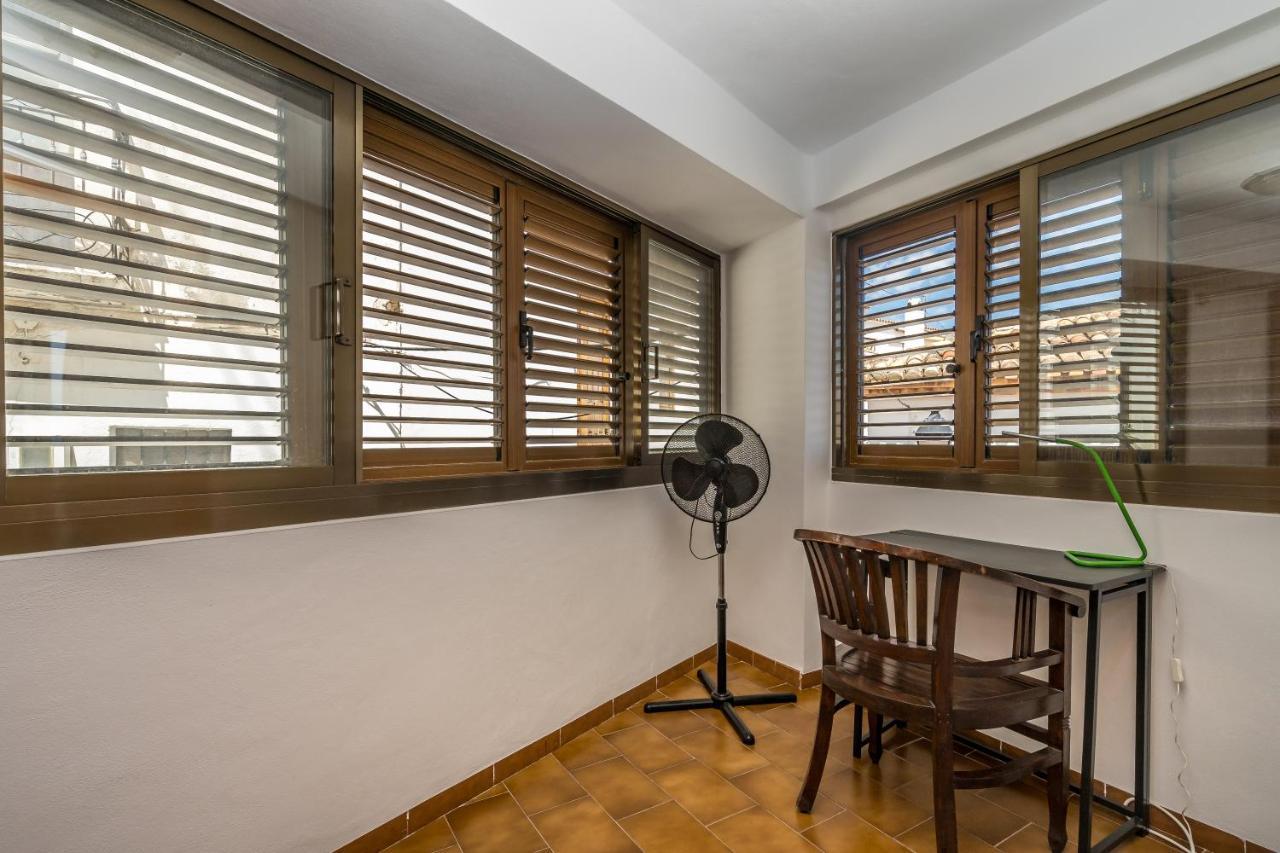Sun Apartment Альтеа Экстерьер фото