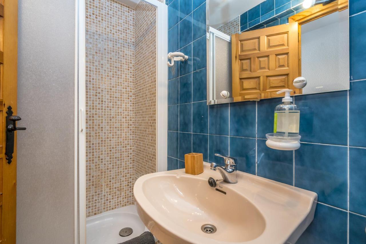Sun Apartment Альтеа Экстерьер фото