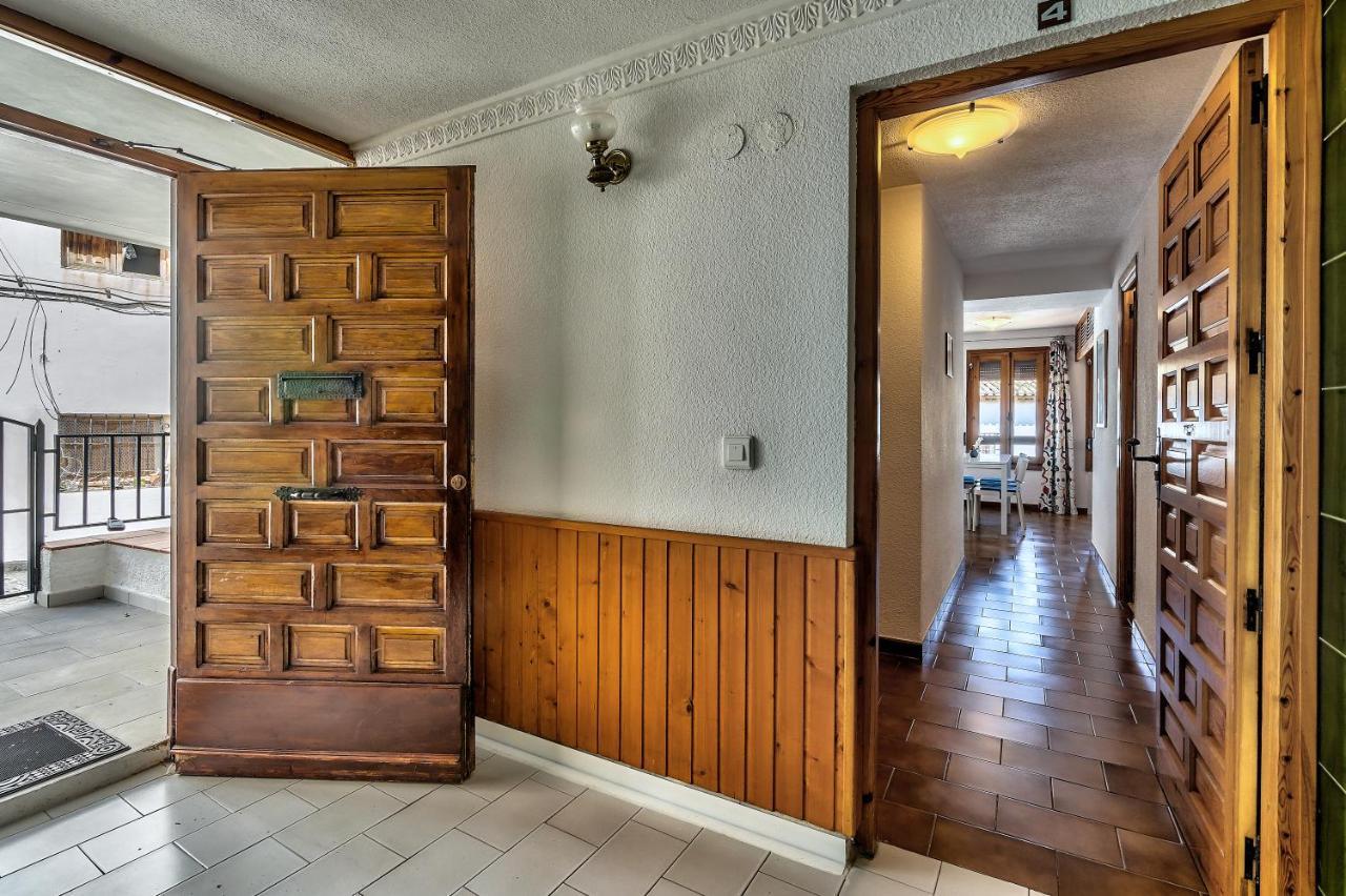 Sun Apartment Альтеа Экстерьер фото