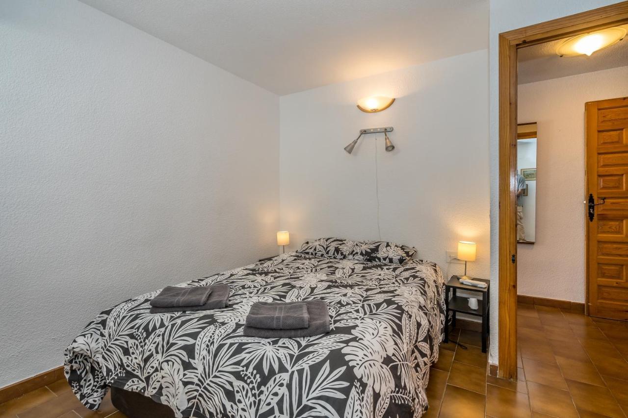 Sun Apartment Альтеа Экстерьер фото