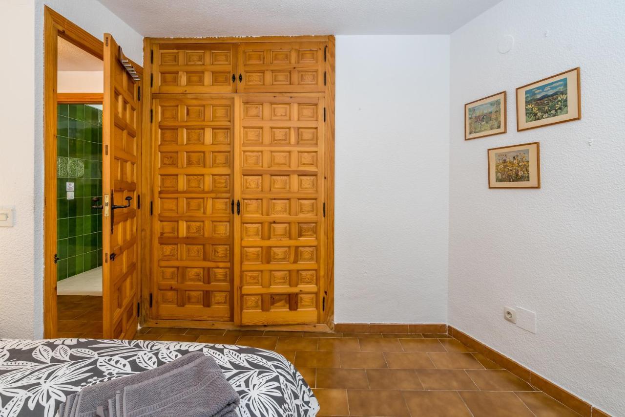 Sun Apartment Альтеа Экстерьер фото