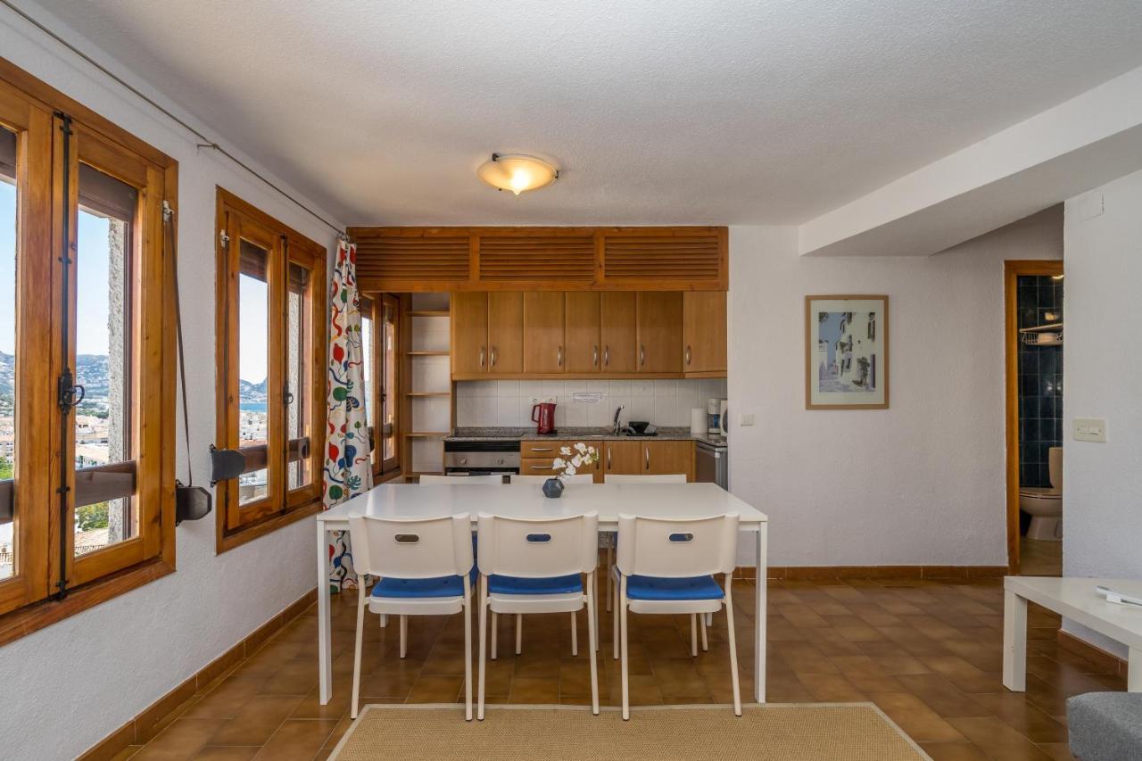 Sun Apartment Альтеа Экстерьер фото