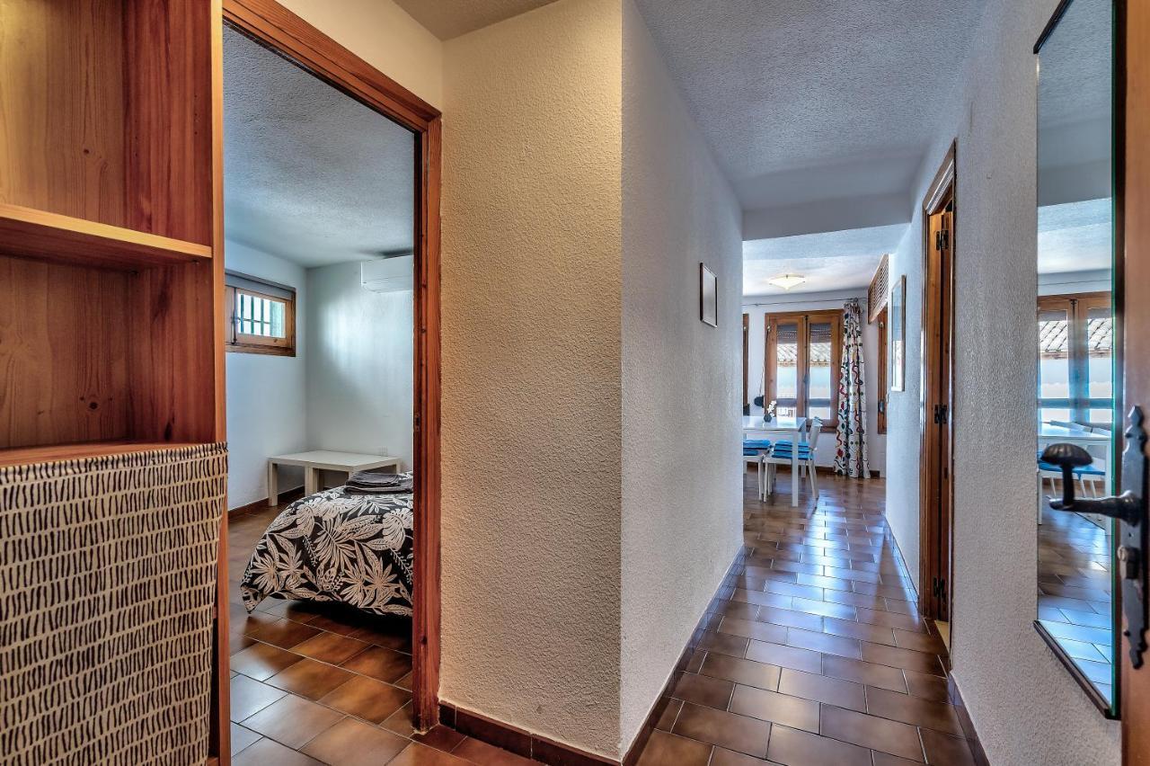 Sun Apartment Альтеа Экстерьер фото